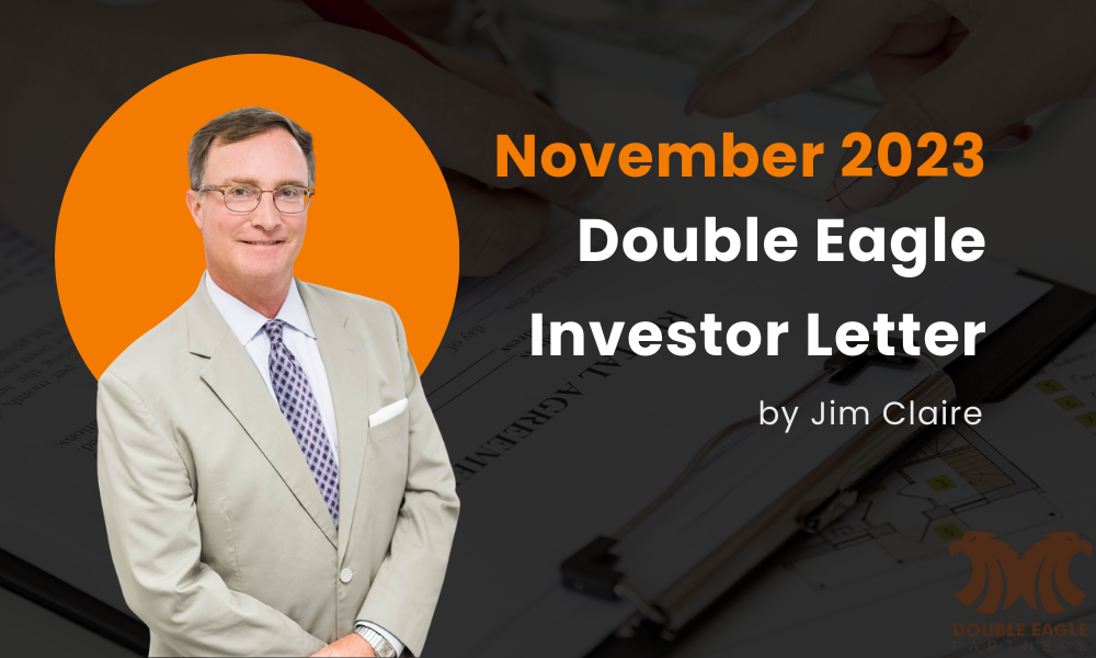 Read more about the article November 2023 Double Eagle Partners Investor Letter